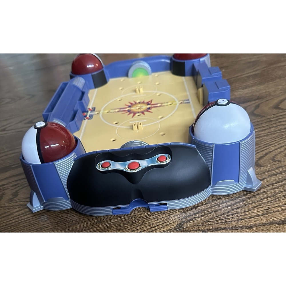 Pokemon ThinkChip Computerized Battle Stadium Board Game Hasbro 2000 Vintage - Picture 8 of 10